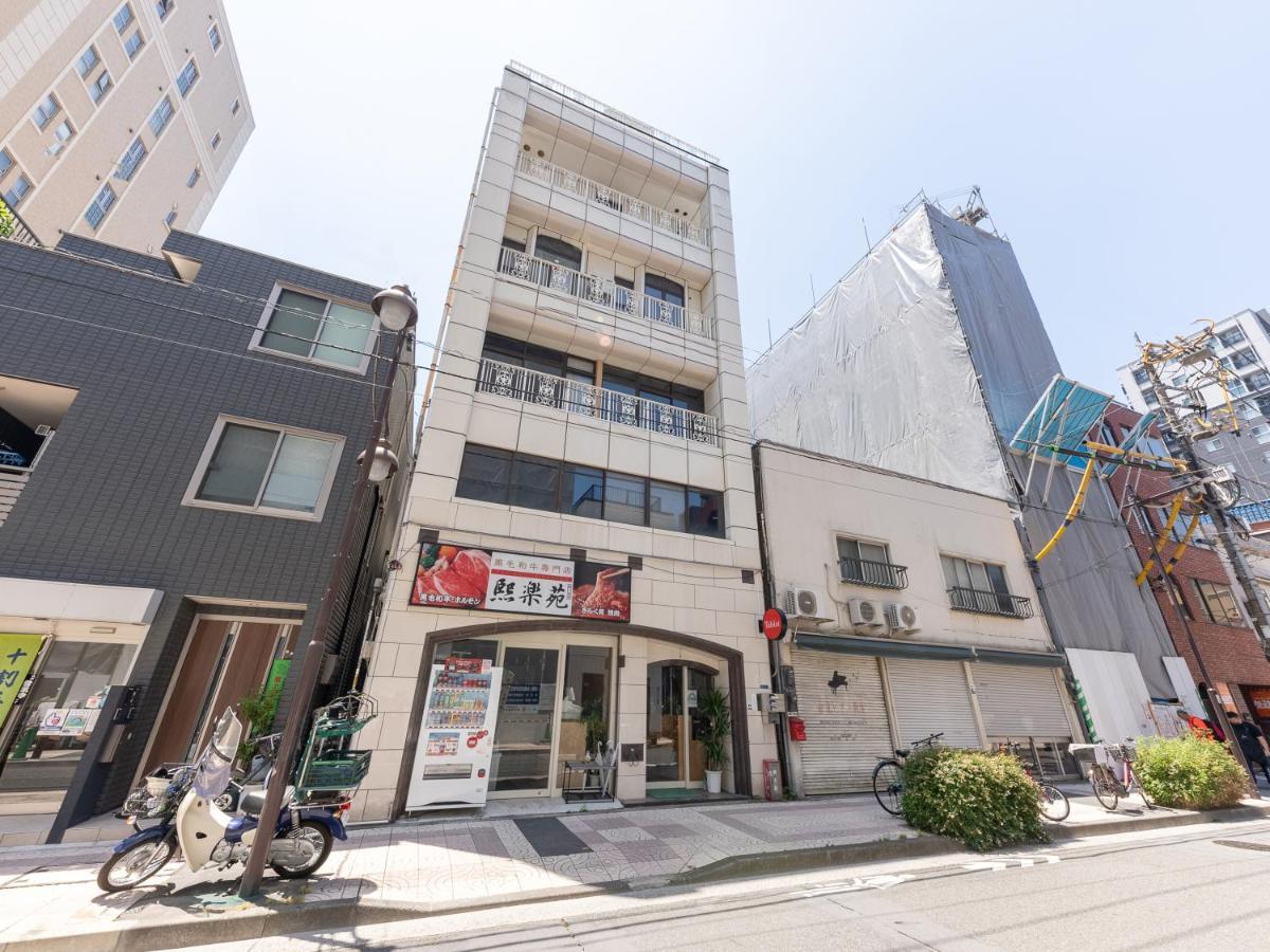 Tabist Hotel Momiji Asakusa Tokyo Eksteriør billede