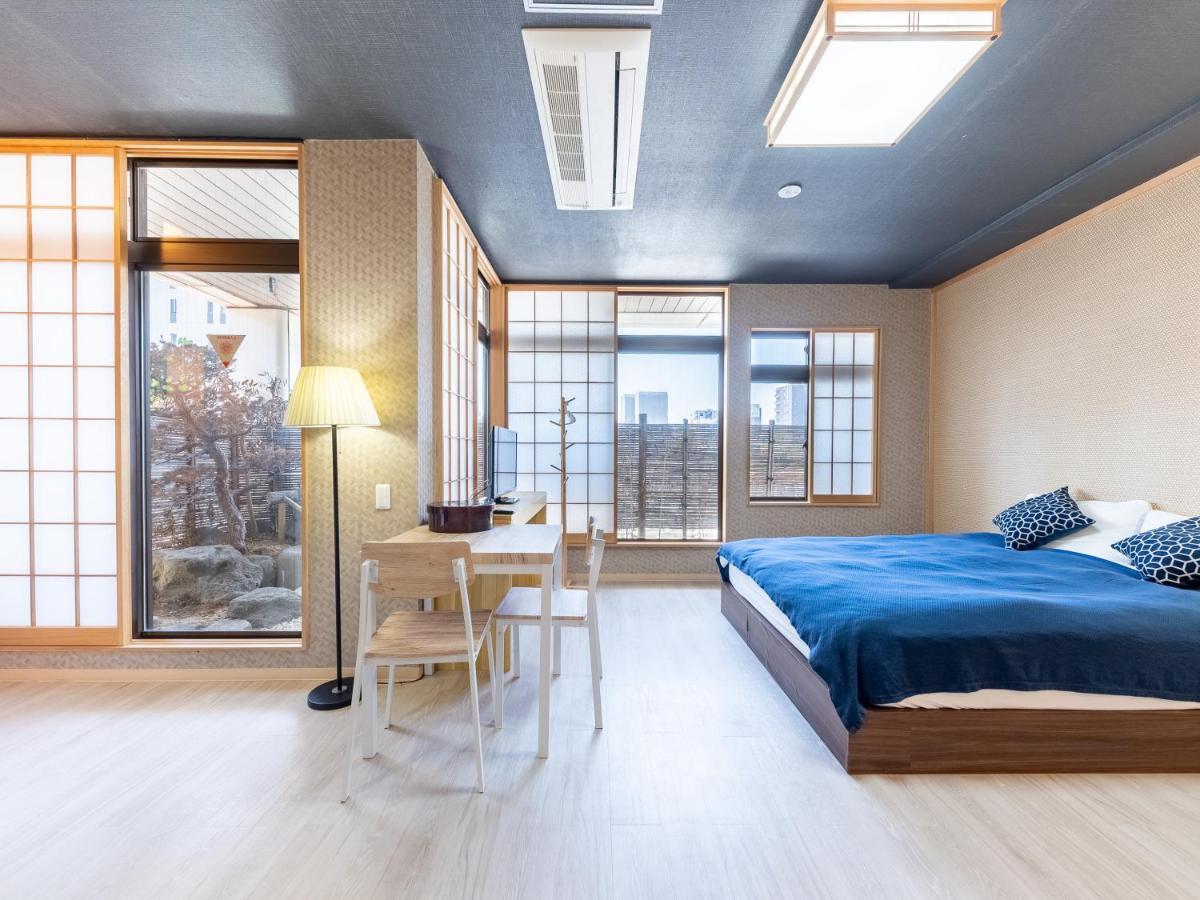 Tabist Hotel Momiji Asakusa Tokyo Eksteriør billede