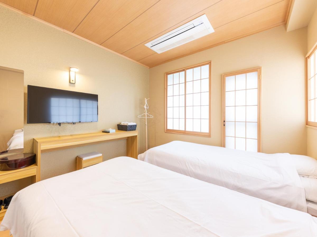 Tabist Hotel Momiji Asakusa Tokyo Eksteriør billede