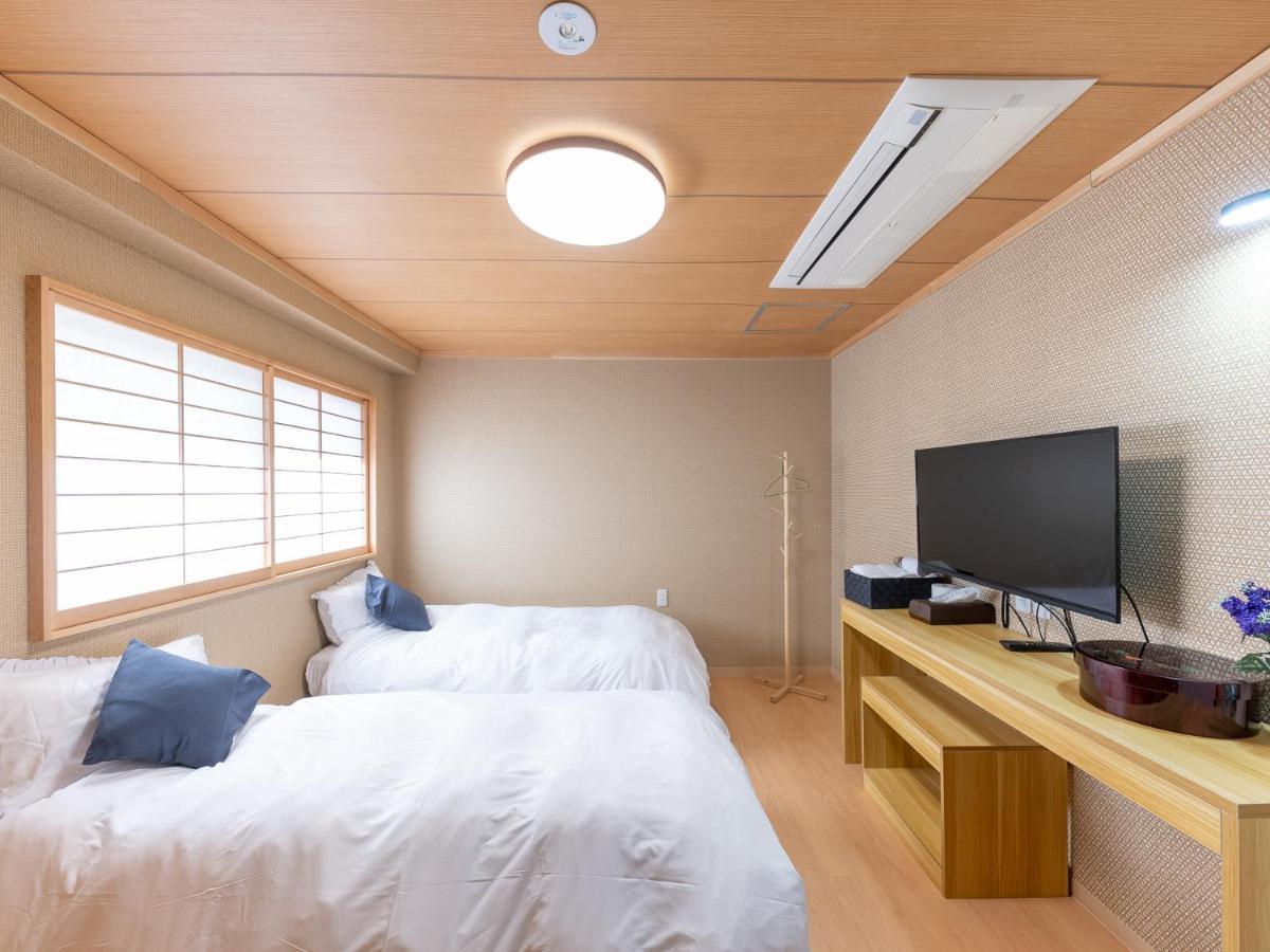 Tabist Hotel Momiji Asakusa Tokyo Eksteriør billede